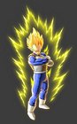 Super Saiyan Vegeta