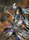 Sima Shi Illustration by Ayami Kojima