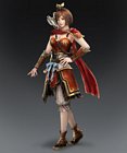 Sun Shangxiang DLC Costume