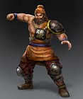 Zhang Fei DLC Costume