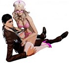 Mondo & Scarlett