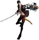Mondo Zappa Art from Killer is Dead