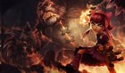 Annie, The Dark Child
