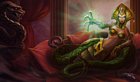 Cassiopeia, The Serpent's Embrace