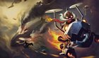 Corki, The Daring Bombardier