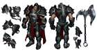 Darius Concept Art