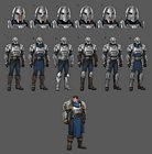 Demacian Soldiers