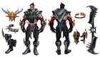 Draven Concept Art