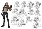 Ezreal Expressions