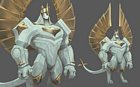 Galio Concept Art