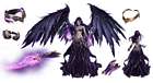 Morgana Concept Art