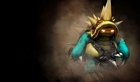 Rammus, The Armordillo