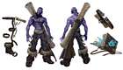 Ryze Concept Art