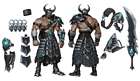 Tryndamere Concept Art