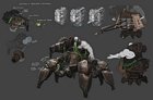 Urgot Concept Artwork