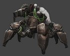 Urgot Concept Art