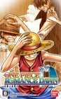 One Piece: Romance Dawn PSP Box Art