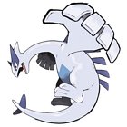Lugia Cover Art