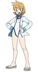 Misty