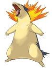 Typhlosion