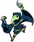 Plague Knight