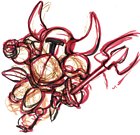 Shovel Knight Sketch