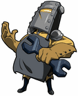 Tinker Knight