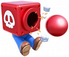 Mario Cannon Box