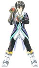 Jude Mathis Art from Tales of Xillia