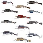 Crossguns