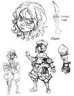 Atalan Sketches