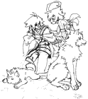 Reina & Faolan