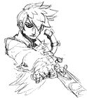 Vladyn Face Sketch