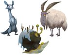 Algoroc Critters