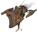 Cargo Ship La Cucaracha