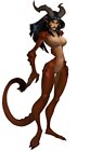 Draken Female Concept