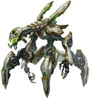 Eldan Commander Bot