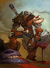 Granok Warrior