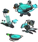 Mordesh Equipment
