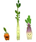 Veggie Creatures
