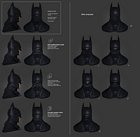 Batman Neck Protection