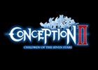 Conception II Black Logo