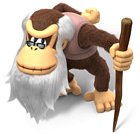 Cranky Kong