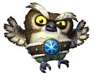Snowmad Owl