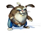 Snowmad Rabbit
