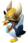 Snowmad Viking Penguin