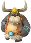 Snowmad Viking Walrus