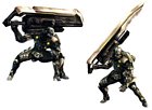 God Arc Soldiers
