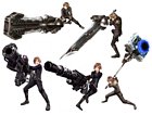 Hero Renders