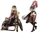 Rachel & Leah Claudius